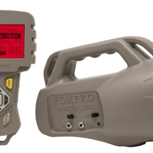 FOXPRO PROWLER GAME CALL