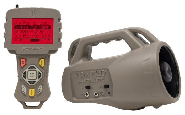 FOXPRO PROWLER GAME CALL