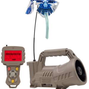 FOXPRO HELLCAT GAME CALL