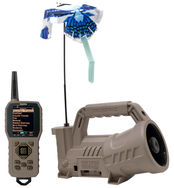 FOXPRO HELLCAT PRO GAME CALL