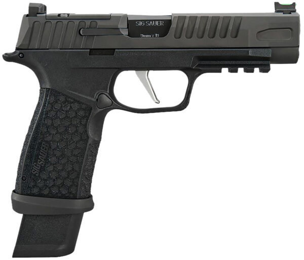 SIG SAUER P365 FUSE COMPACT FRAME 9MM LUGER 17+1/21+1 4.30"