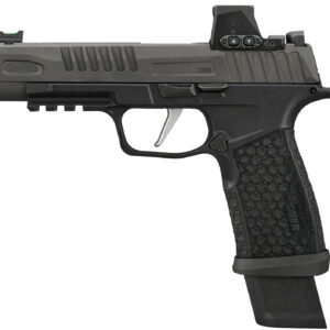 SIG SAUER P365 FUSE COMPACT FRAME 9MM LUGER 17+1/21+1 4.30" SIG ROMEO-X COMPACT