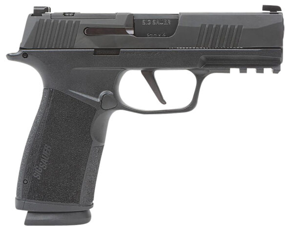 SIG SAUER P365 XMACRO COMPACT FRAME 9MM LUGER 17+1, 3.70"