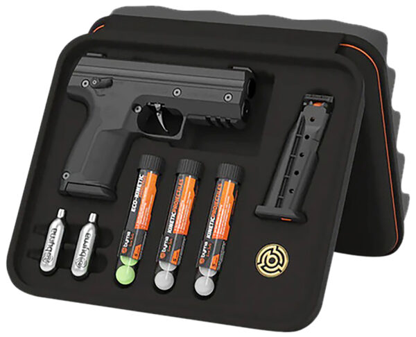 BYRNA 8D KINETIC KIT BLK