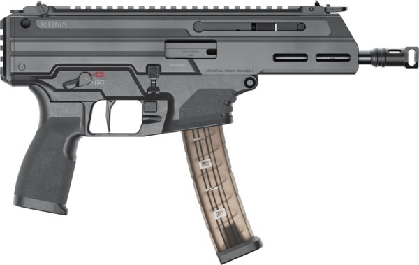 SPRINGFIELD ARMORY KUNA 9MM LUGER 30+1 6.12"