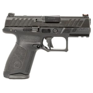 BERETTA, APX A1, COMPACT FRAME, 9MM LUGER, 15+1RD, 3.70" BARREL, OPTICS READY