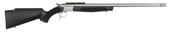 CVA SCOUT V2, TAKEDOWN, BREAK OPEN, 45-70 GOVT, 25" THREADED BARREL