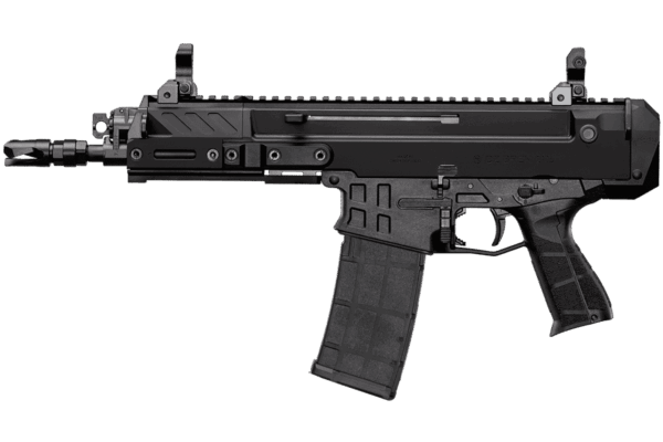 CZ, BREN, 2MS 5.56X45MM, 8" COLD HAMMER FORGED BARREL