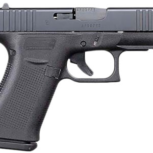 GLOCK G43X SLIM SUB-COMPACT FRAME 9MM LUGER 10+1, 3.41" GMB BARREL