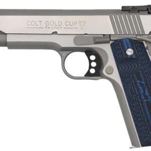 COLT GOLD CUP 38SUPER 5IN STS