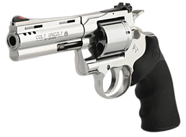 COLT GRIZZLY 357MAG 4.25" POLISHED, PORTED