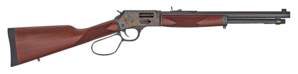 HENRY, BIG BOY, 45 COLT, 7+1RD, 16.50" OCTAGON BARREL, COLOR CASE HARDENED