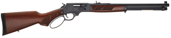 HENRY, FULL SIZE, 45-70GOVT, 4+1RD, 18.43" BARREL