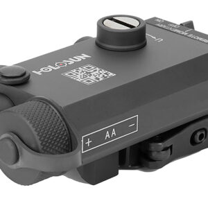 HOLOSUN LS117G GREEN LASER QD MOUNT