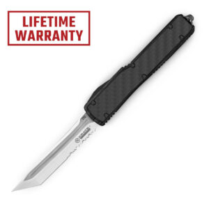 KRATE TACTICAL, KARMA OTF KNIFE
