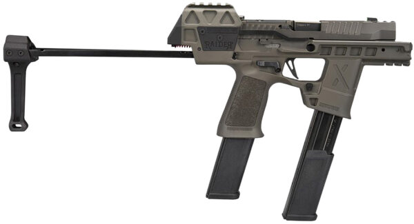 SIG SAUER P320 FLUX LEGION FULL SIZE FRAME 9MM LUGER 30+1, 3.90" BARREL, INTEGRATED COMPENSATOR, OPTICS READY
