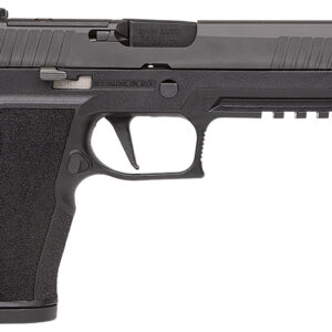 SIG SAUER P320 XTEN FULL SIZE FRAME 10MM AUTO 15+1, 5" BARREL, OPTICS READY