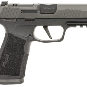 SIG SAUER P365 X MACRO TS, COMPACT FRAME 9MM LUGER 17+1, 3.70" BARREL, OPTICS READY