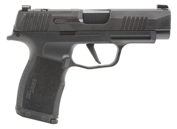 SIG SAUER P365XL 9MM LUGER 12+1, 3.70" BARREL, OPTICS READY