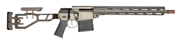 Q, THE FIX, 6.5 CREEDMOOR, 10+1RD, 16" THREADED BARREL W/ CHERRY BOMB, AR-10 / SR-25 MAGS