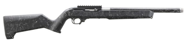 RUGER, 10/22, CARBON FIBER MAGPUL MOE X-22 STOCK, 10+1RD, 16.10" BARREL