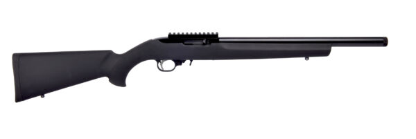 RUGER, 10/22, 22LR, HOGUE STOCK, 10+1RD, 16.10" BARREL, THREADED HEAVY BARREL, TALO EXCLUSIVE