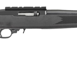 RUGER, 10/22, TACTICAL FULL SIZE, 22LR, 10+1RD, 16.10" THREADED BARREL