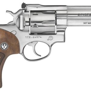 RUGER, GP100 STAINLESS, .357 MAG, 4.2" BARREL, 6RD, TALO EXCLUSIVE
