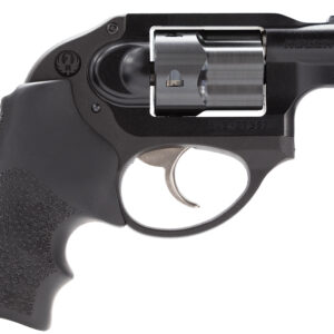RUGER LCR 38SPL+P BLK