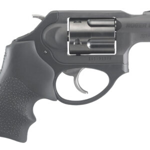 RUGER LCRX 357 MAG BLK