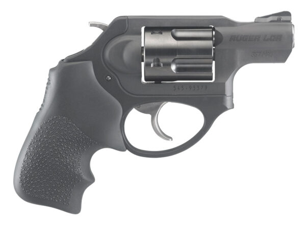 RUGER LCRX 357 MAG BLK