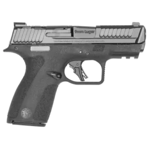 SMITH & WESSON M&P SHIELD X SUB-COMPACT FRAME 9MM LUGER 15+1, 3.60" BARREL, OPTICS READY