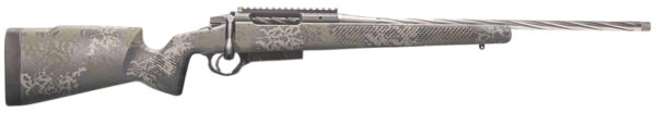 SEEKINS PRECISION, HAVAK ELEMENT, 7MM PRC, 3+1RD, 22" THREADED BARREL