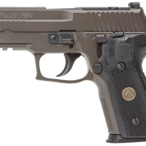 SIG SAUER P229 LEGION 9MMX19 COMPACT FRAME, 15+1, 3.90" BARREL, OPTICS READY