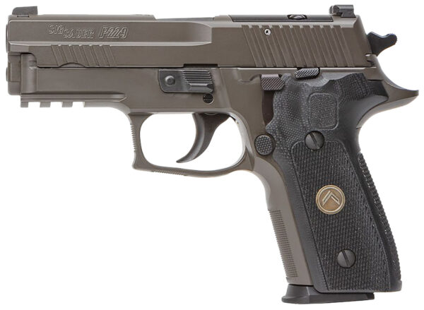 SIG SAUER P229 LEGION 9MMX19 COMPACT FRAME, 15+1, 3.90" BARREL, OPTICS READY
