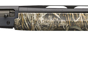 BROWNING SILVER MAX-7/BLK, 12GA,  3.5" 4+1 (2.75"), 28" BARREL, 3 CHOKES INCLUDED