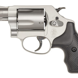 SMITH & WESSON 637 AIRWEIGHT 38SPL +P, 5 SHOT, 1.88" STAINLESS BARREL, J-FRAME