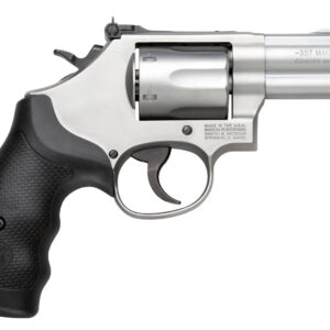 SMITH & WESSON, 686-6, 357 MAG/ 38SPL +P, 6 SHOT, 2.75" BARREL