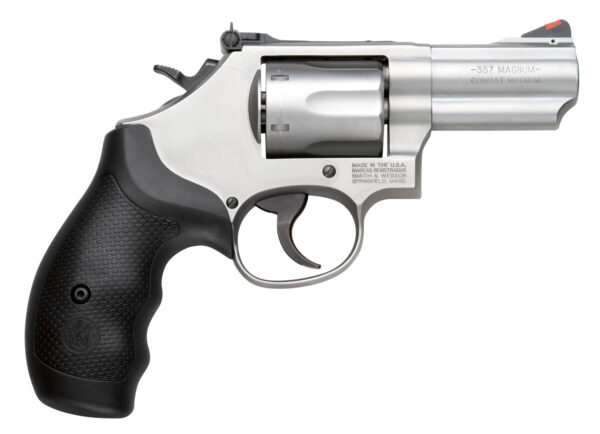 SMITH & WESSON, 686-6, 357 MAG/ 38SPL +P, 6 SHOT, 2.75" BARREL
