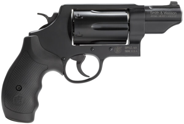 SMITH & WESSON, GOVERNOR, 45 COLT/ 410 GA/ .45 ACP, 6 SHOT, 2.75" BARREL