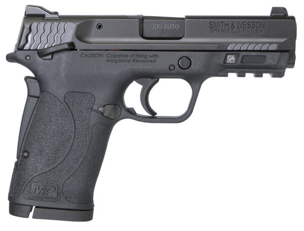 SMITH & WESSON M&P M2.0 SHIELD EZ, MICRO-COMPACT FRAME, 380 ACP, 8+1RD, 3.67" BARREL