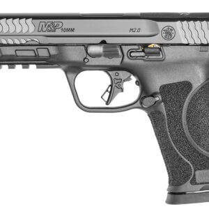SMITH & WESSON M&P M2.0 10MM, 15+1, 4.60" BARREL