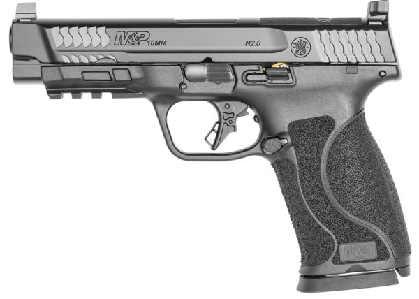 SMITH & WESSON M&P M2.0 10MM, 15+1, 4.60" BARREL