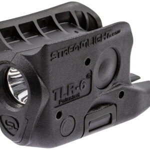 STRMLGHT, TLR-6, GLOCK 42 / 43, 100 LUMENS