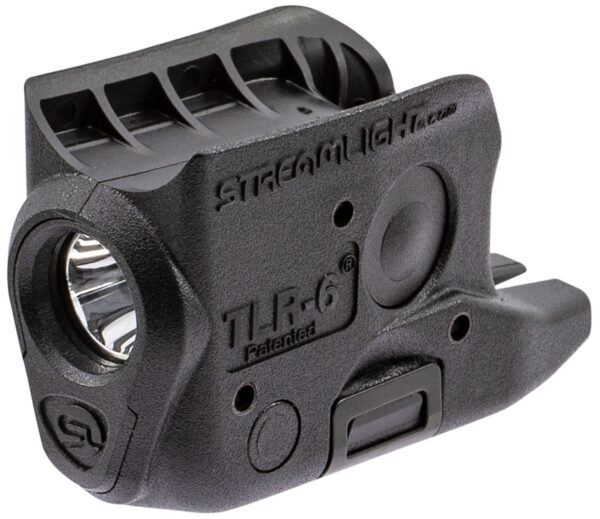 STRMLGHT, TLR-6, GLOCK 42 / 43, 100 LUMENS