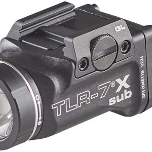 STREAMLIGHT, TLR-7 SUB, GLOCK 43 / 43X / 48, 500 LUMENS