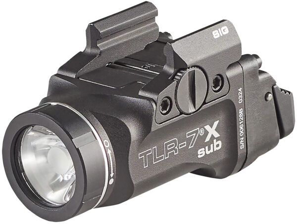 STREAMLIGHT, TLR7 SUB, SIG 365 / 365 XL, 500 LUMENS