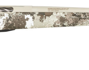 TIKKA, T3X, LITE,  6.5CREEDMOOR, VEIL ALPINE STOCK, 24.3" THREADED/FLUTED BARREL