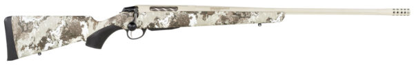 TIKKA, T3X, LITE,  6.5CREEDMOOR, VEIL ALPINE STOCK, 24.3" THREADED/FLUTED BARREL