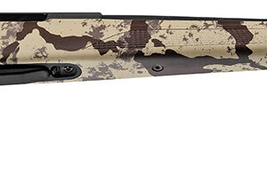 TIKKA, T3X ROUGHTECH, 300 WIN MAG, 24" THREADED BARREL